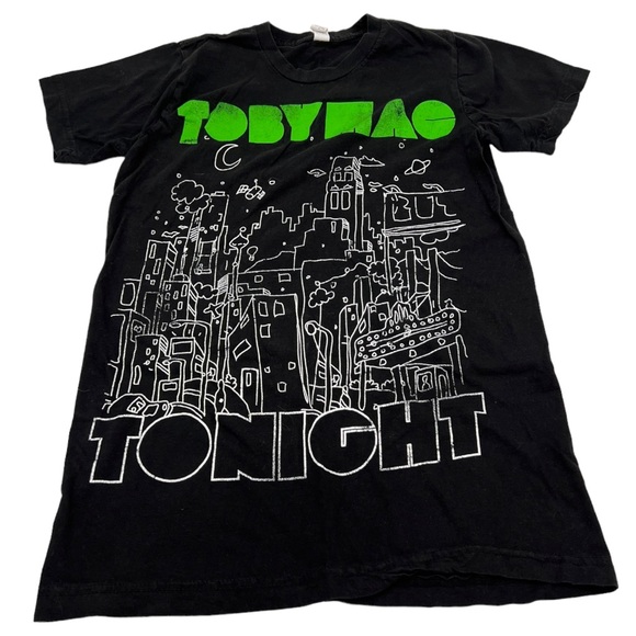 Toby Mac 2010 Tonight Tour Tee Size S - Picture 1 of 5
